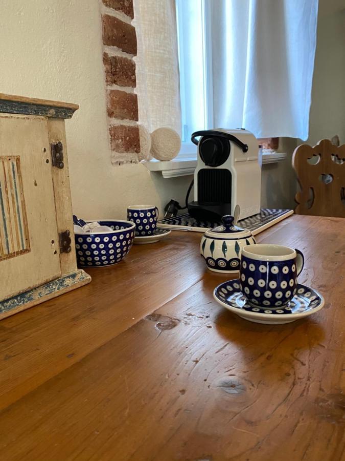 Dom Tkacza Apartman Pieszyce Kültér fotó
