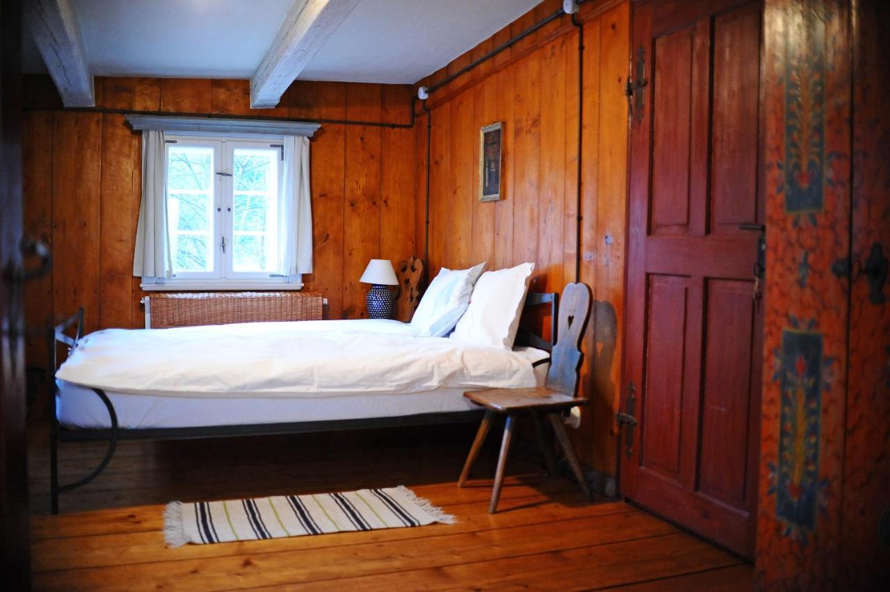 Dom Tkacza Apartman Pieszyce Kültér fotó